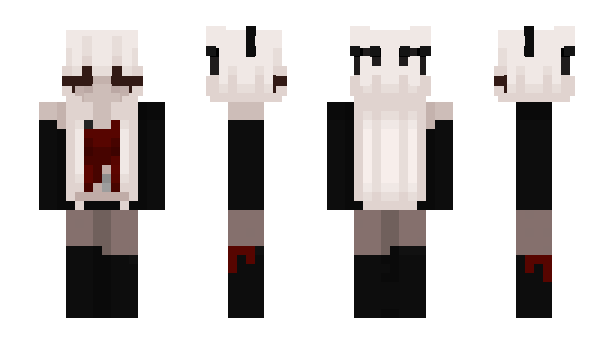 Minecraft skin dollsvoid