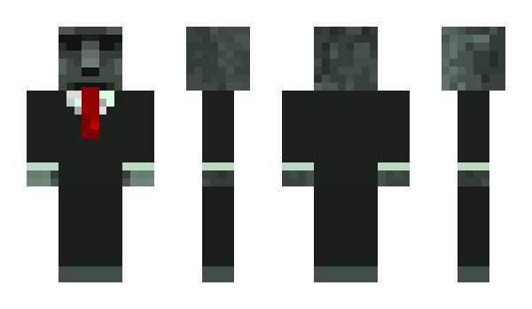 Minecraft skin sotorugojo