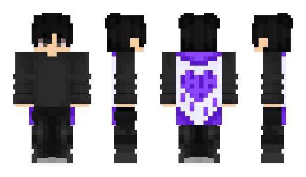 Minecraft скин по нику Rynr