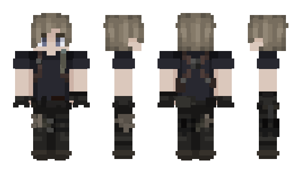 Minecraft скин по нику Gregoi