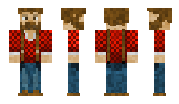 Minecraft skin motorad