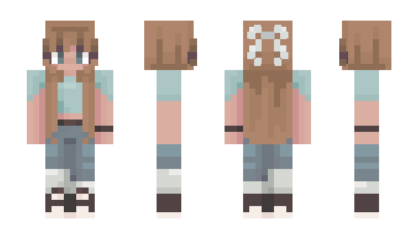 Minecraft скин по нику Dreylab