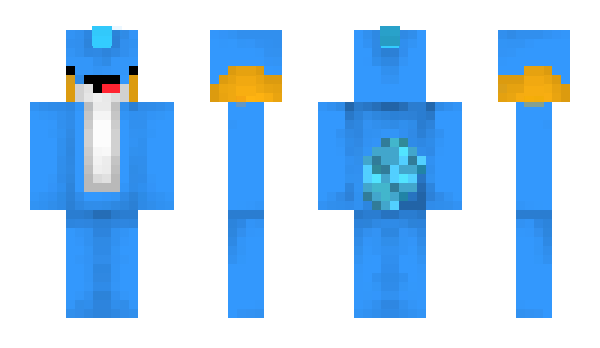 Minecraft skin Kirigayya