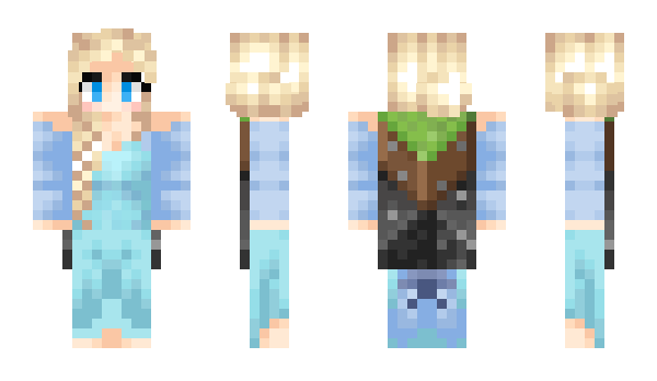 Minecraft скін по ніку PhilippTroebst
