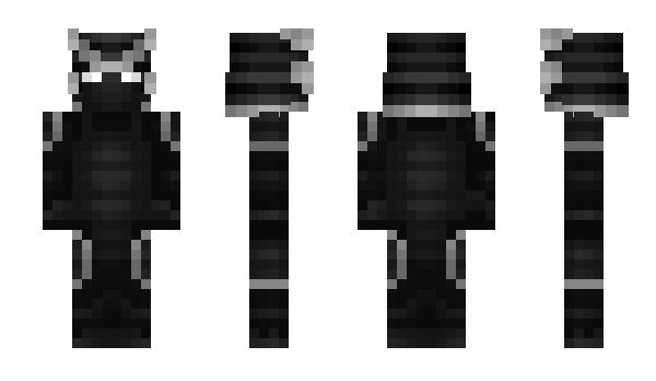 Minecraft skin enchanten