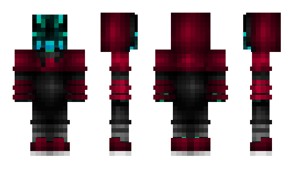 Minecraft skin JRocks224