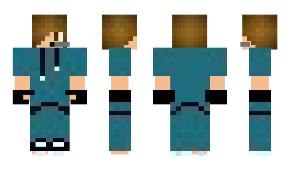 Minecraft skin tervin