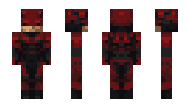 Minecraft skin MagGames