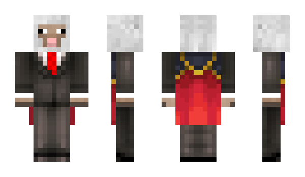 Minecraft skin Algoguma