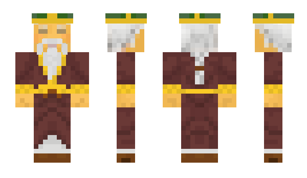 Minecraft skin Kakeiko