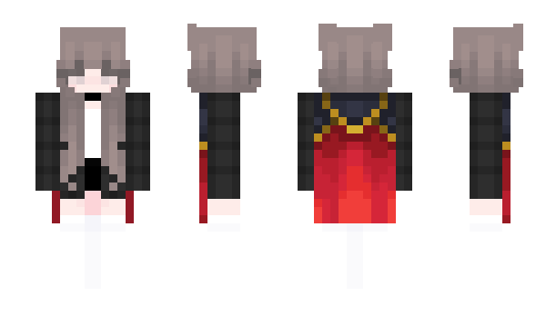 Minecraft скін по ніку SaddMomoni