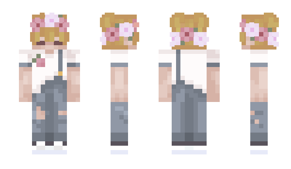 Minecraft skin ChilleTidd