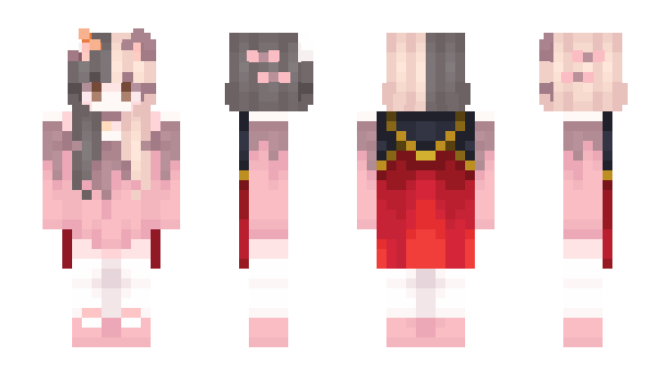 Minecraft skin Edxpensive