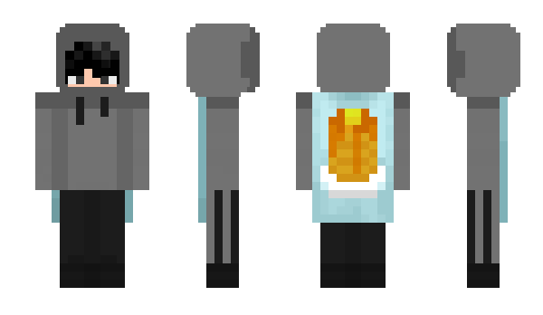 Minecraft скин по нику lolnickxD