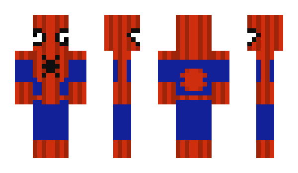 Minecraft skin gm7