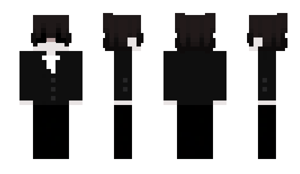 Minecraft skin sffr