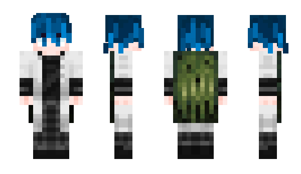 Minecraft скин по нику CWimZy