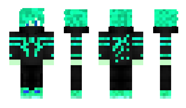 Minecraft skin Not_ToqqlePingz