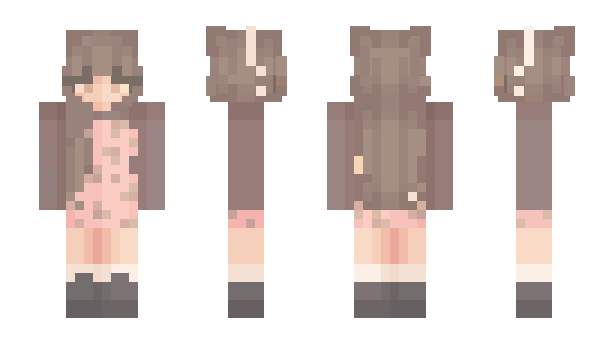 Minecraft skin dedeboop