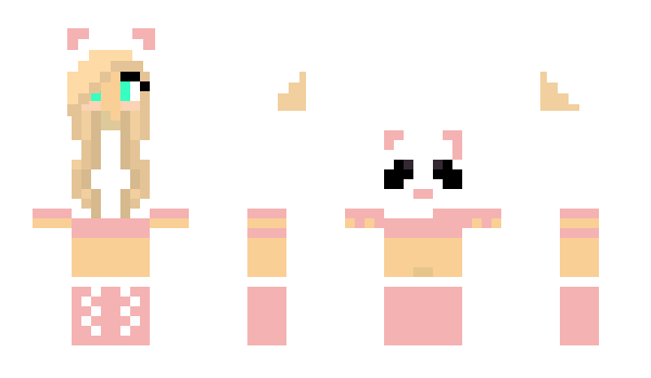 Minecraft skin rk21