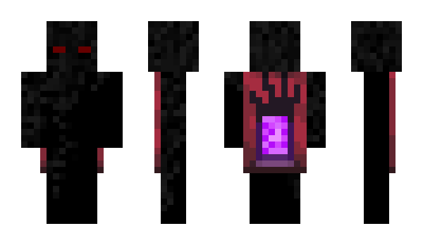 Minecraft скін по ніку tygero