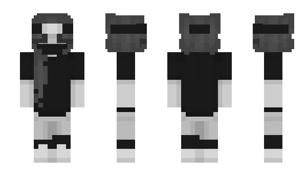 Minecraft skin idcboutu