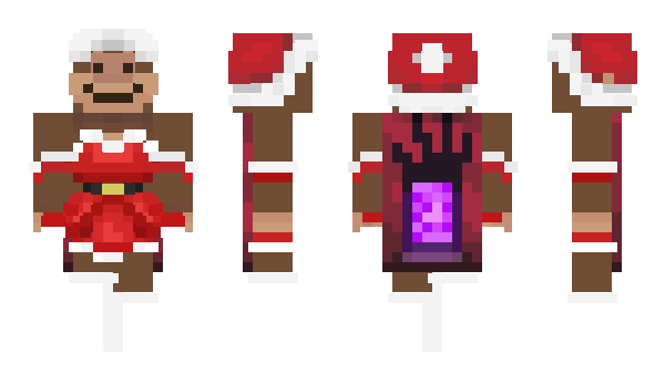 Minecraft скин по нику MX_Jed