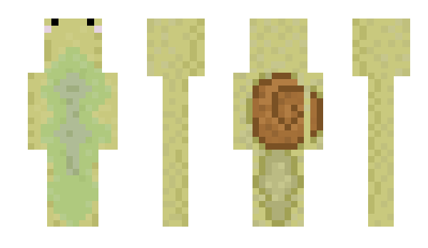 Minecraft скин по нику Wuest