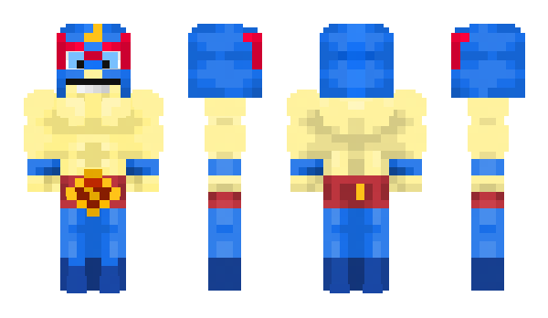 Minecraft skin user129213