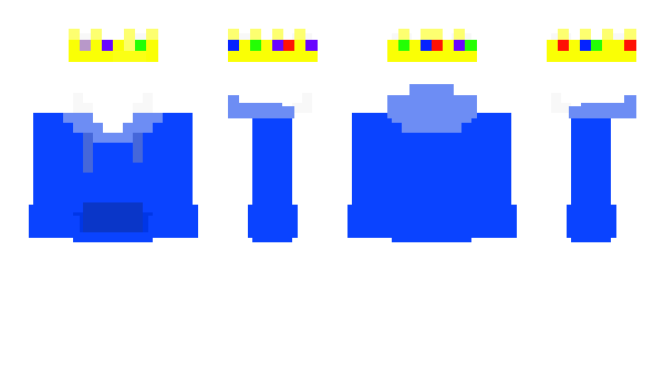 Minecraft skin Go_Avocado