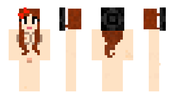 Minecraft скин по нику Ibhoe