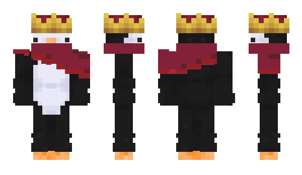 Minecraft скин по нику Yow7