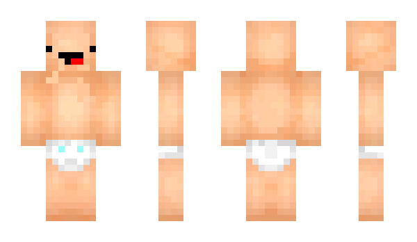 Minecraft skin pigman1442