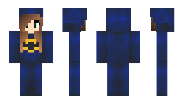 Minecraft skin xleKinq