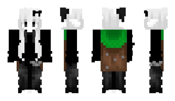 Minecraft скин по нику Weonzi