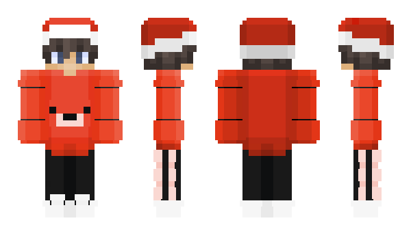 Minecraft скин по нику Vaultyx