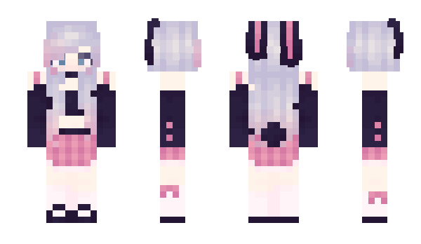 Minecraft skin memif