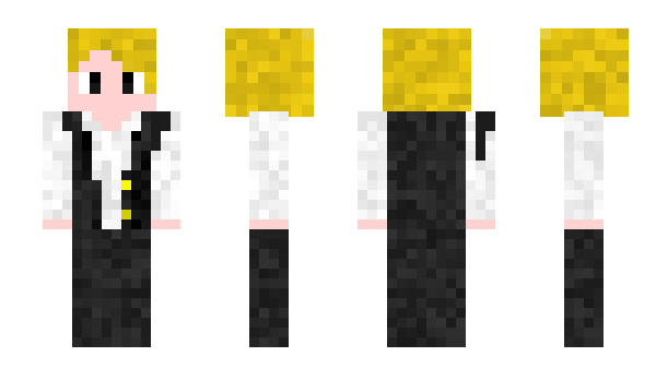 Minecraft skin SrNicolasz