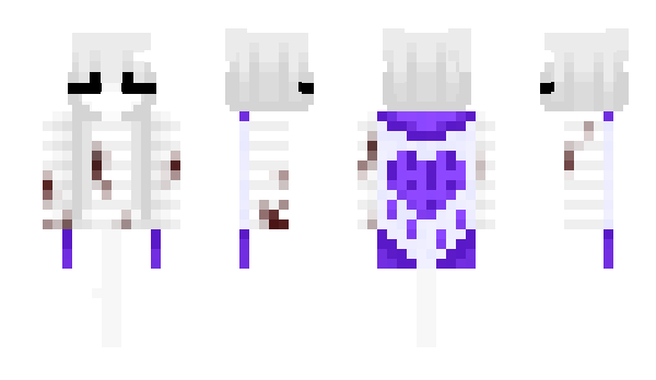Minecraft skin eternalloving