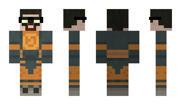 Minecraft skin kruti2