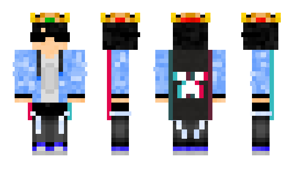 Minecraft skin _SlippyPlays