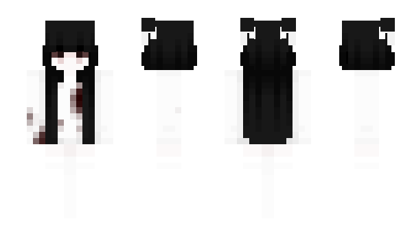 Minecraft скин по нику qxxxq