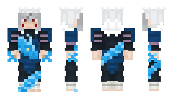 Minecraft скин по нику vuals