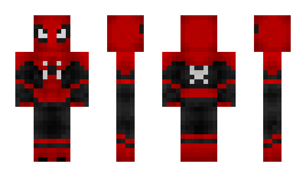 Minecraft skin Frannkito17