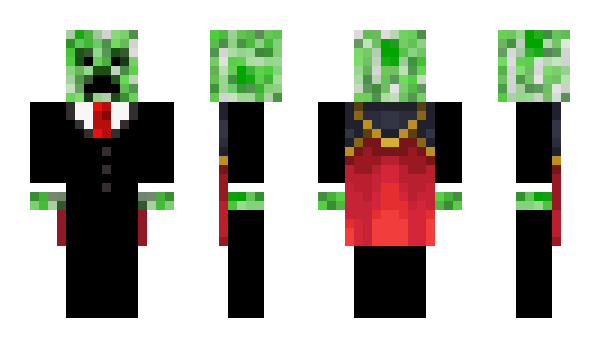 Minecraft skin Sebastian58