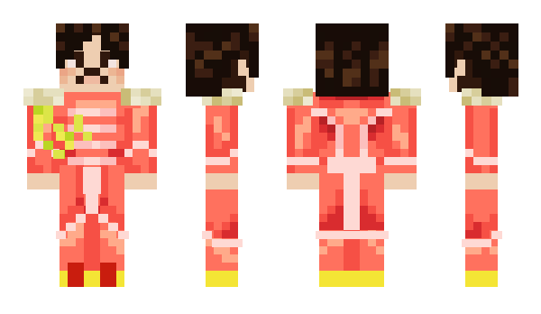 Minecraft skin ExpL0L