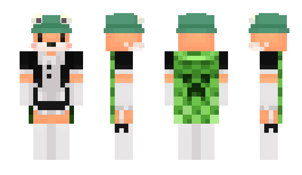 Minecraft скин по нику GuRyeong