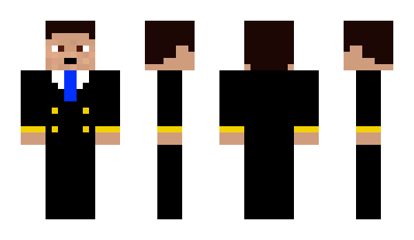 Minecraft skin beann