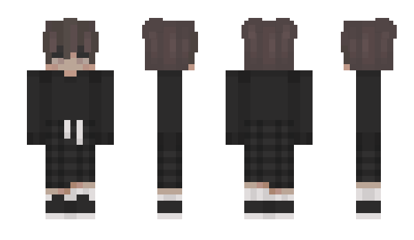 Minecraft скін по ніку Absorbe