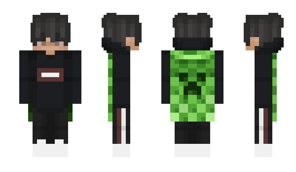Minecraft skin 1FamoSo